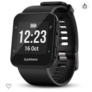 Garmin forerunner 35